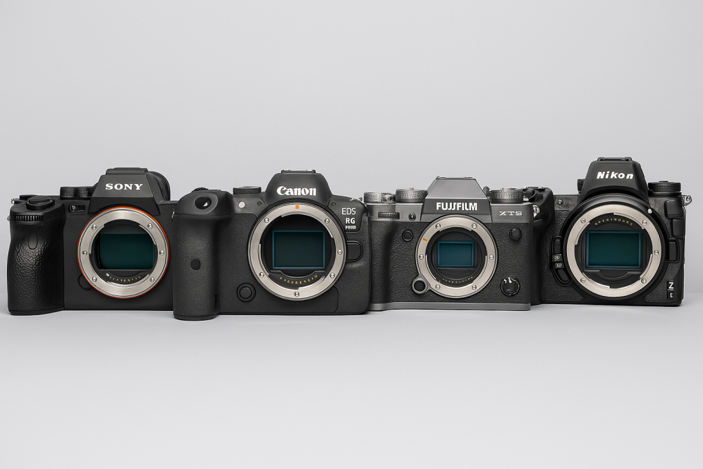 Best Camera for Photography in 2025 – Which One is REALLY Worth It?