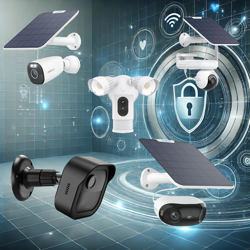 Best Home Security Cameras of 2025 – Which One is Right for You?