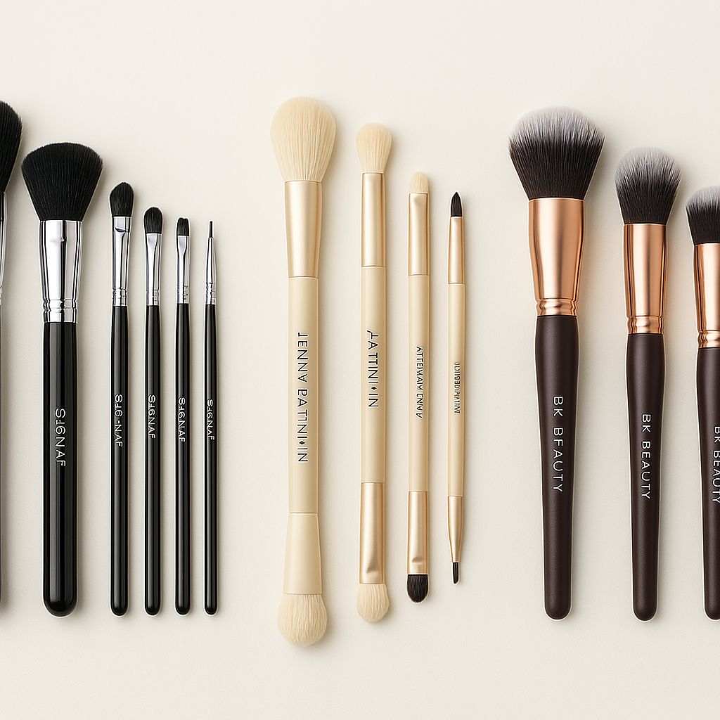 Flawless Finish or Bust: 2025’s Top Makeup Brushes Ranked!