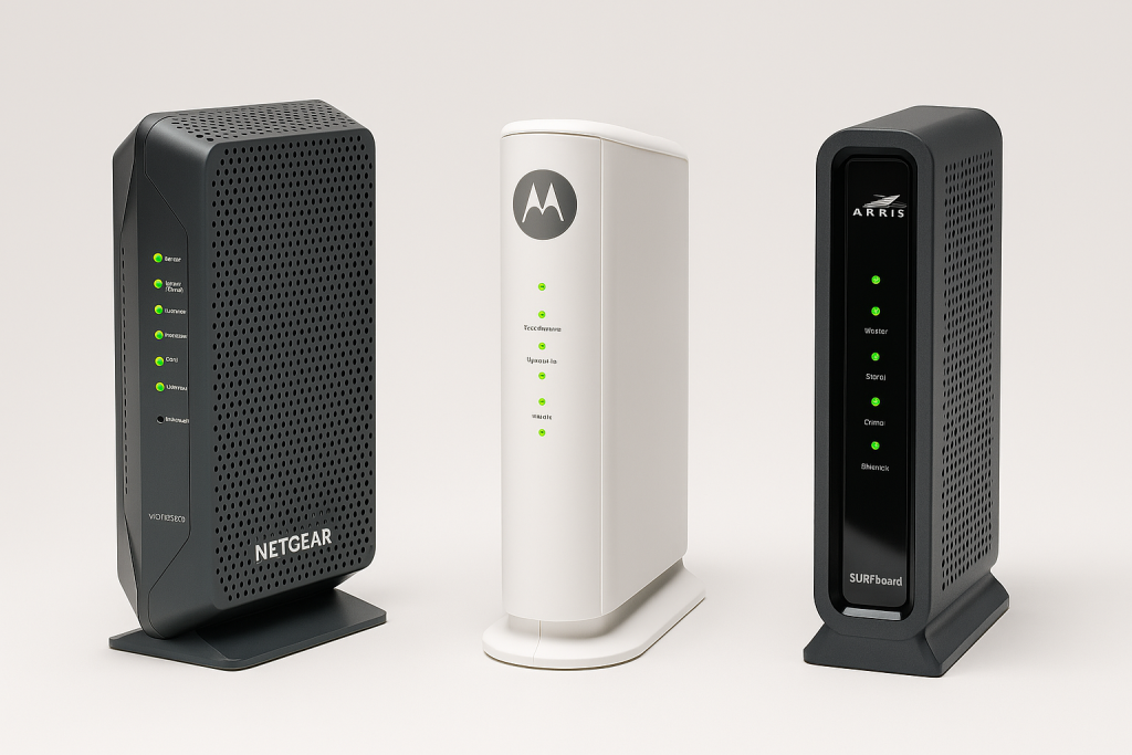 The Ultimate Cable Modem Showdown 2025: Ditch the Rental Fees for Good