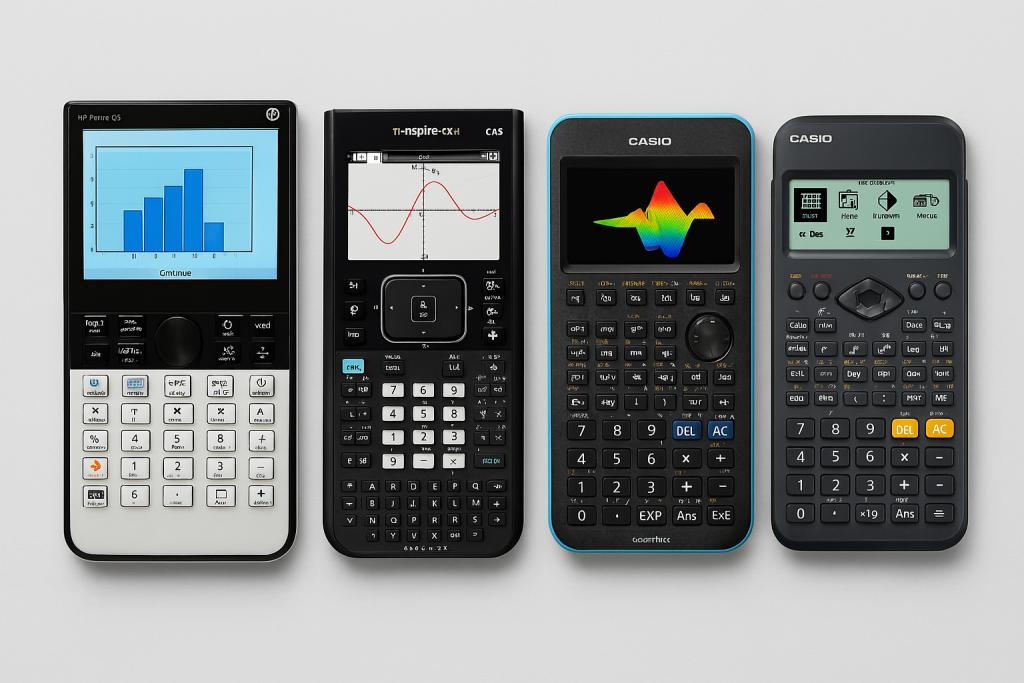 Top 5 Best Calculators for Engineering Students in 2025: Survive the Semester Like a Pro