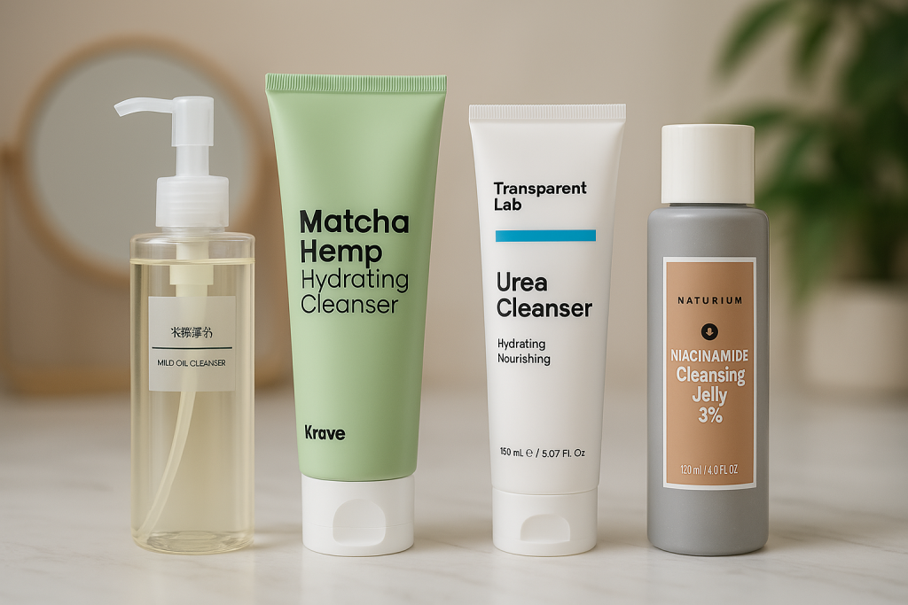 Ultimate Face-Off: The Best Cleansers of 2024 – Which One Deserves Your Skin?