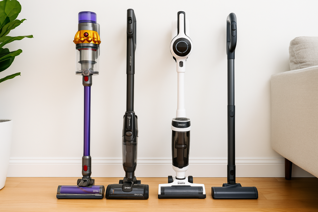Best Cordless Vacuums of 2025 – One of These Is Literally Built Different