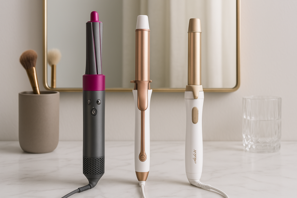 Curling Iron Couture 2025: Which One Will Slay Your Strands?