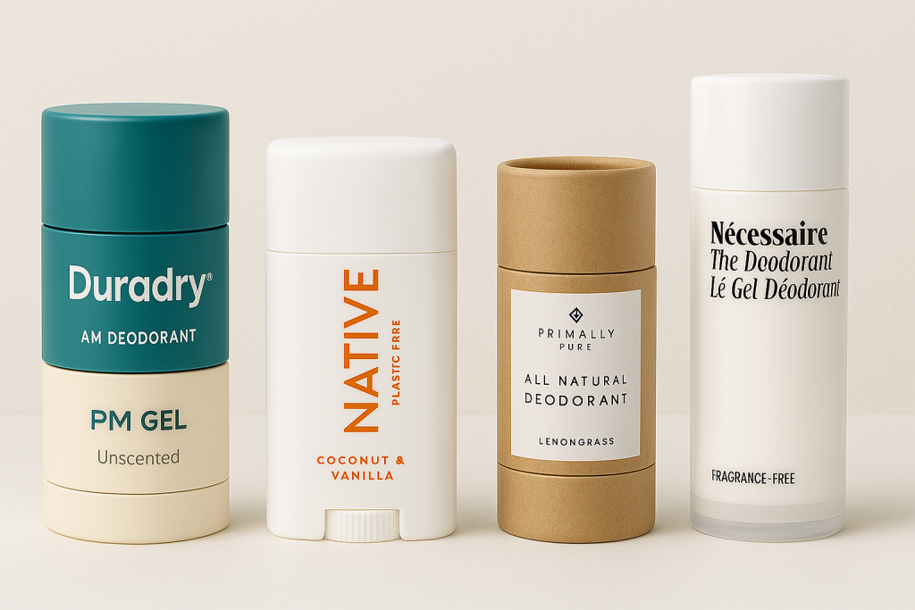 Fresh All Day or Nah? The Ultimate Women’s Deodorant Showdown
