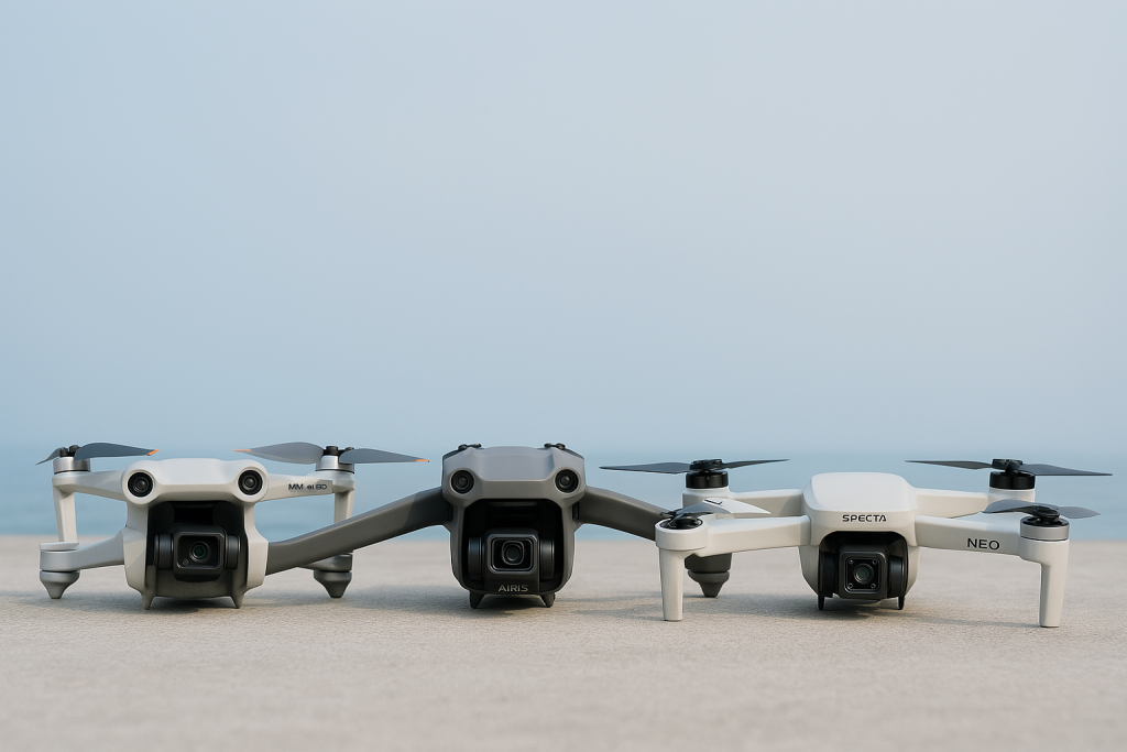 Sky Kings of 2025: Which Drone Actually Deserves Your Cash?
