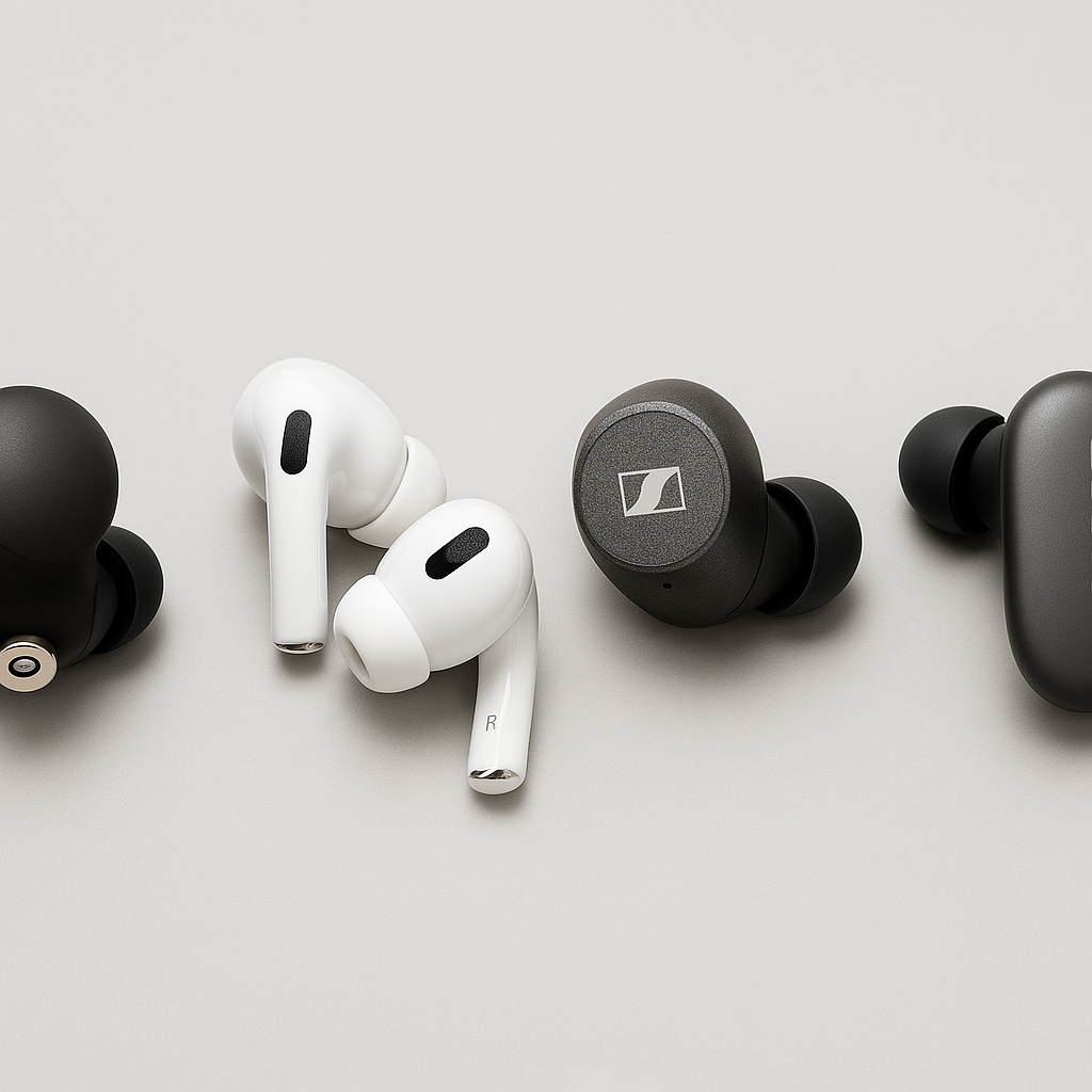 Best Wireless Earbuds of 2025: Which One’s REALLY Worth Your Bag?