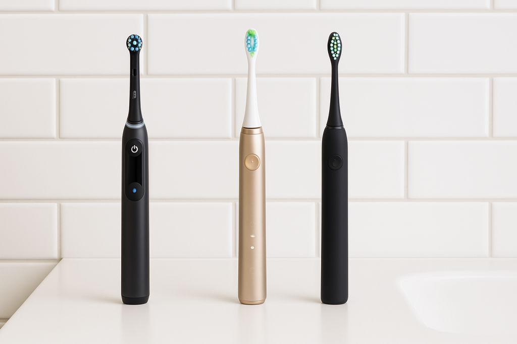 Best Electric Toothbrushes of 2025: Top 5 Picks for a Cleaner, Brighter Smile