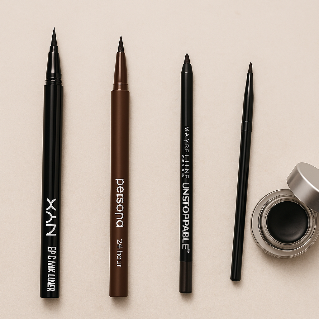Best Eyeliners of 2024 – Smudge-Proof, Long-Lasting & GOATED Picks!
