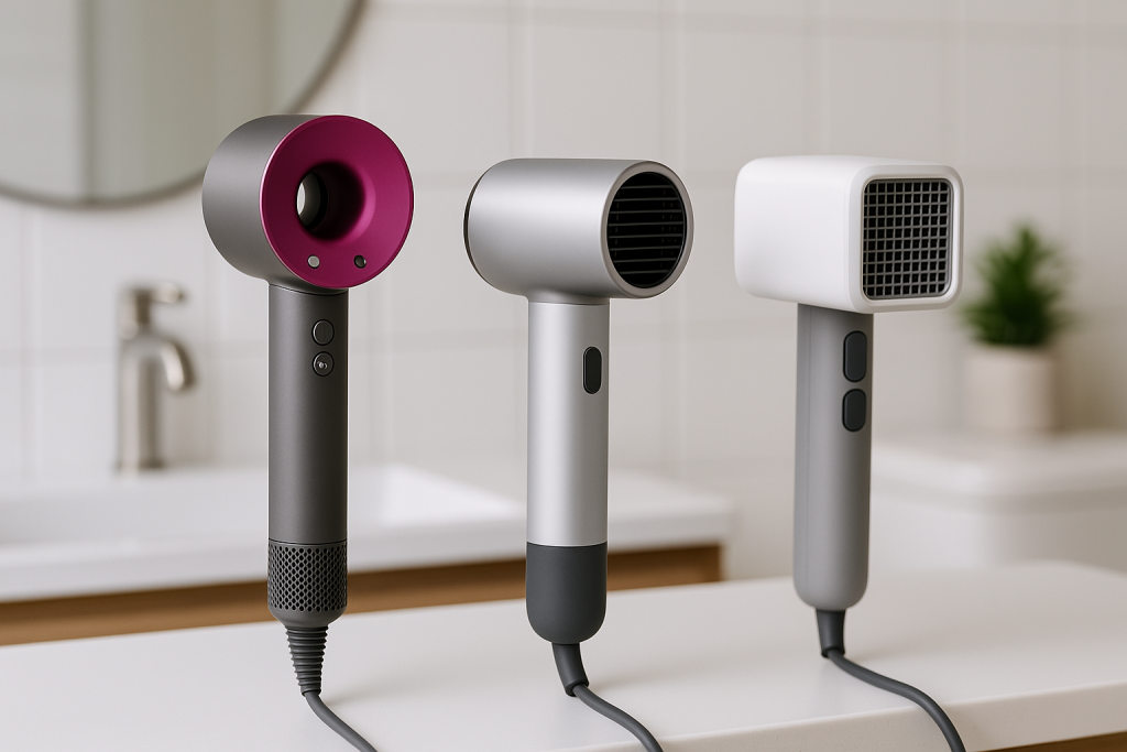 The Only 5 Hair Dryers You Should Buy in 2025