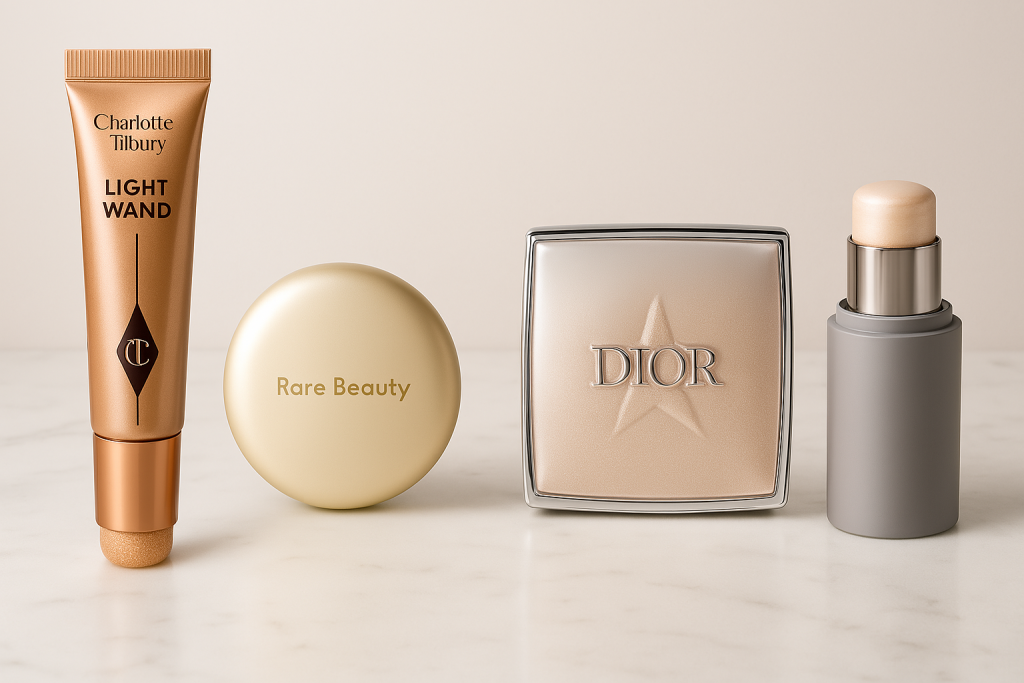 TOP 4 HIGHLIGHTERS OF 2024: Which One Will Make You GLOW HARD or GO HOME?