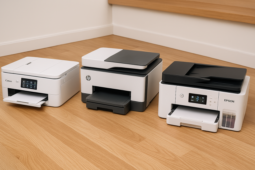 Top 5 Best Home Printers of 2025: Which One Actually Slaps?