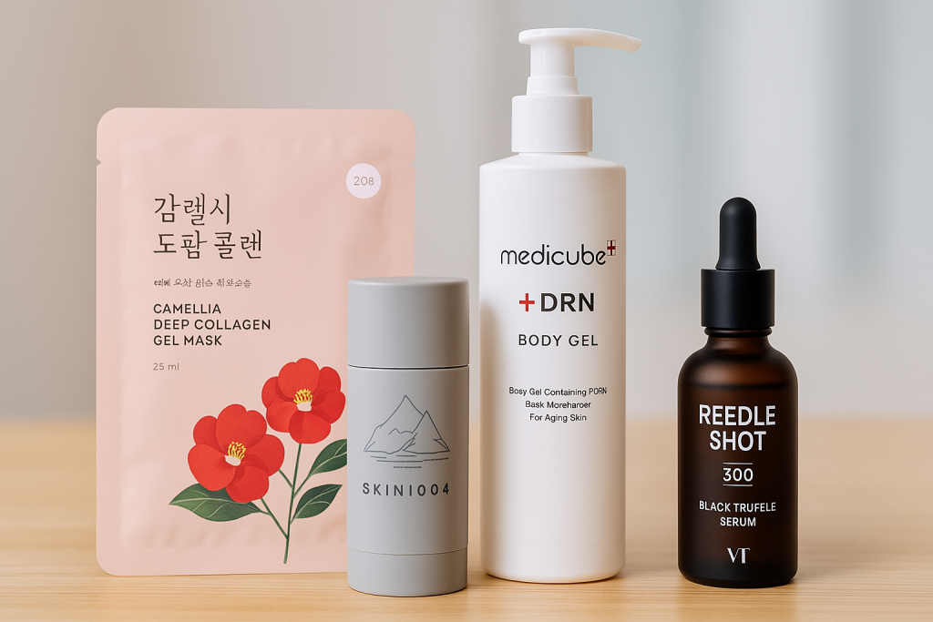 K-Beauty Royal Rumble: Top Korean Skincare Picks of 2025 You Need in Your Routine