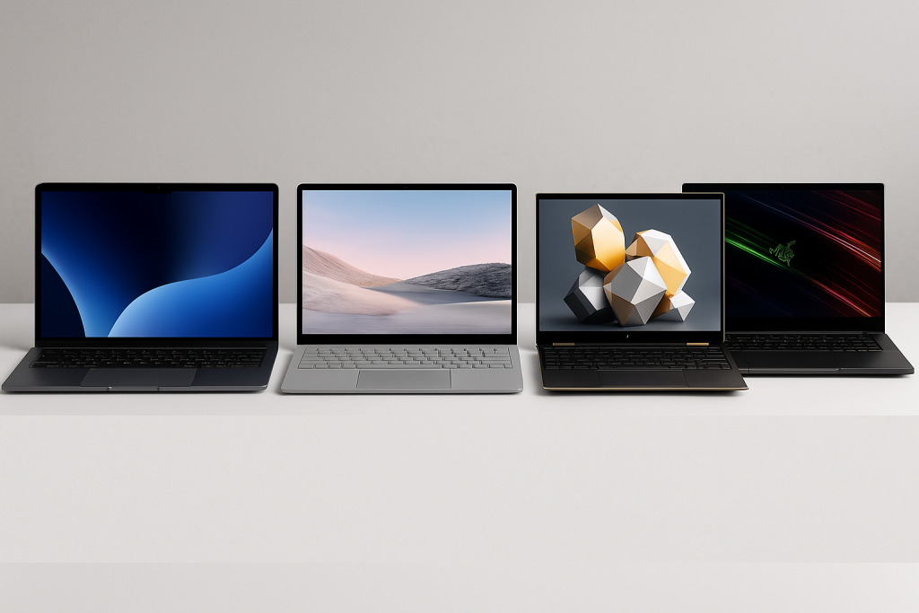 Top 5 Laptops of 2025: Which One Is Actually Worth It?