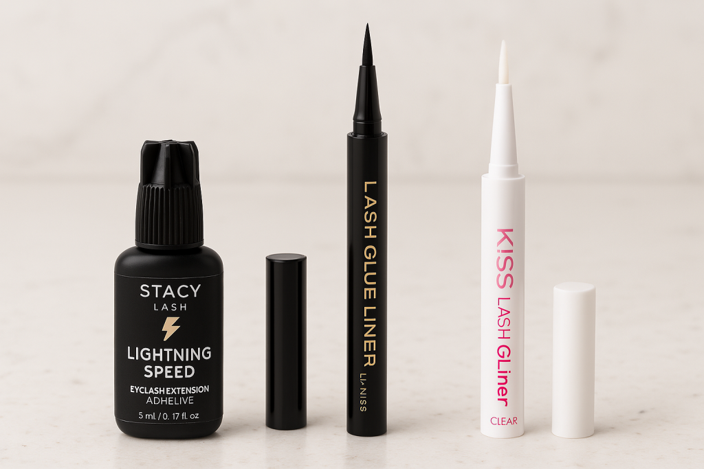 The 2025 Lash Glue Pen Showdown – Which One Actually Holds Up?