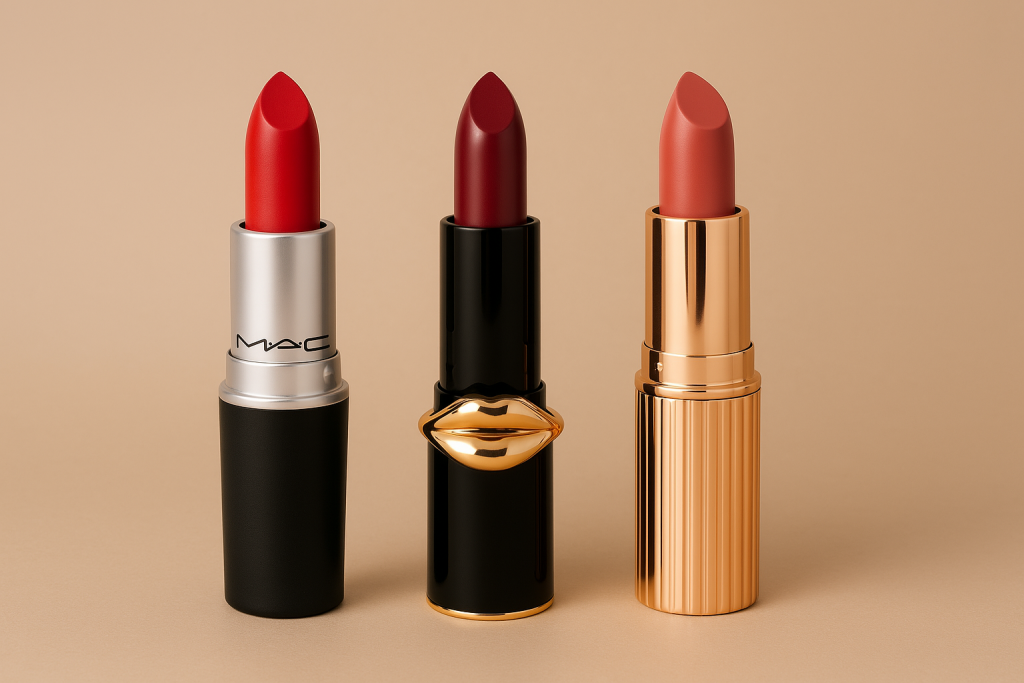 Top Lipstick Brands of 2025