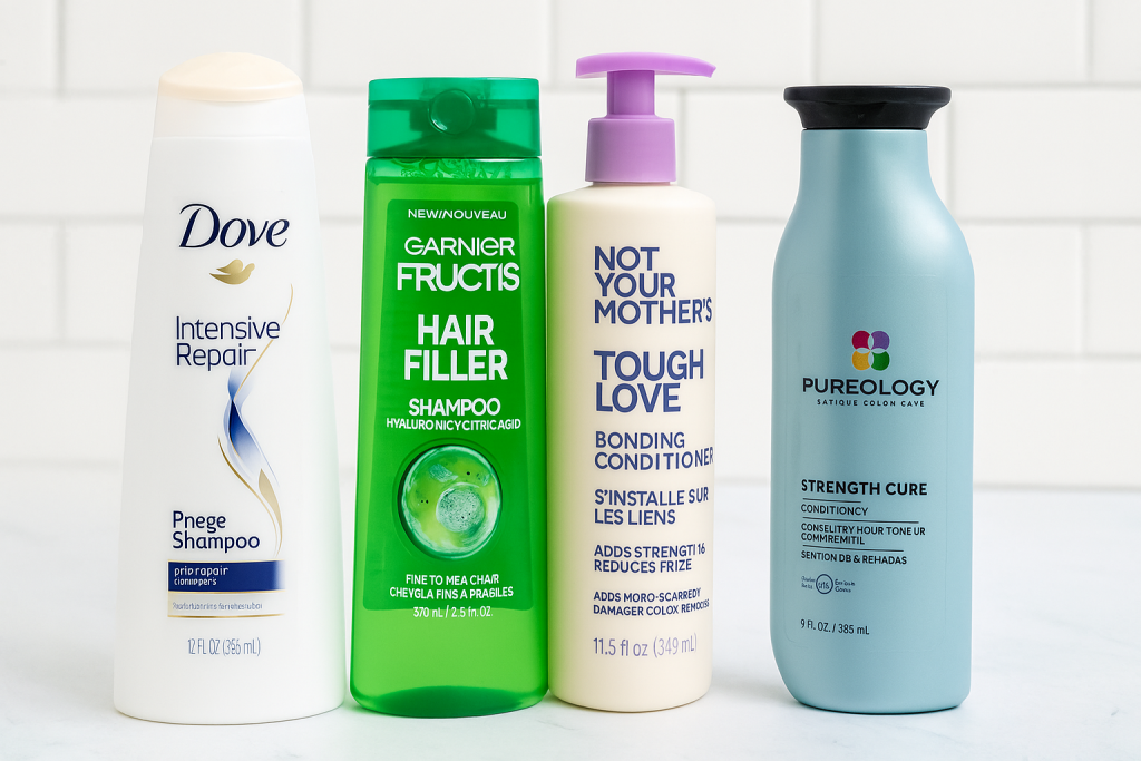 The Ultimate Hair Glow-Up: Best Shampoo & Conditioner Sets That Actually Work