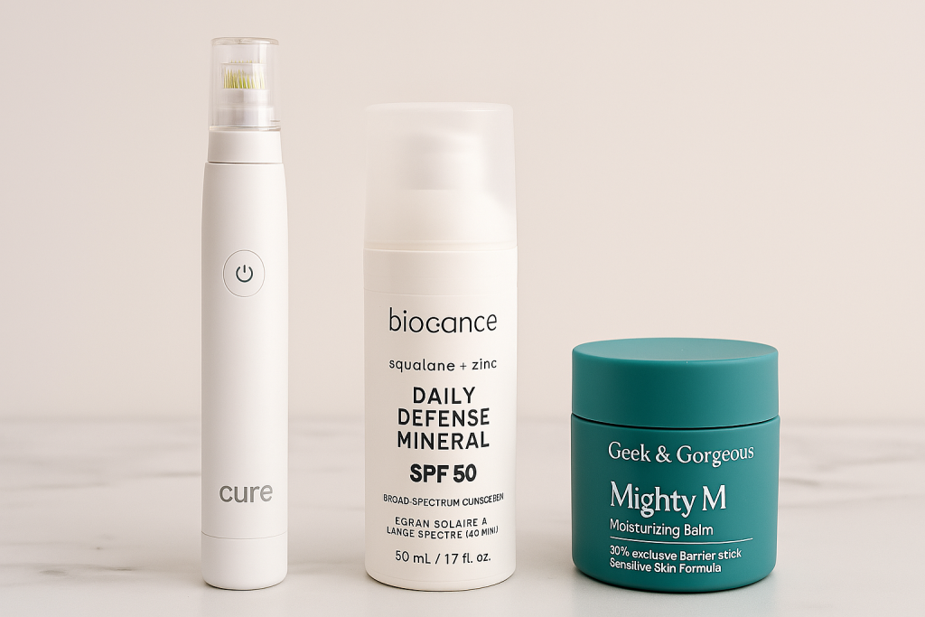 2025 Skincare Throwdown: Best Innovation, Cleanser, Sunscreen & Splurge Picks You Need to Know