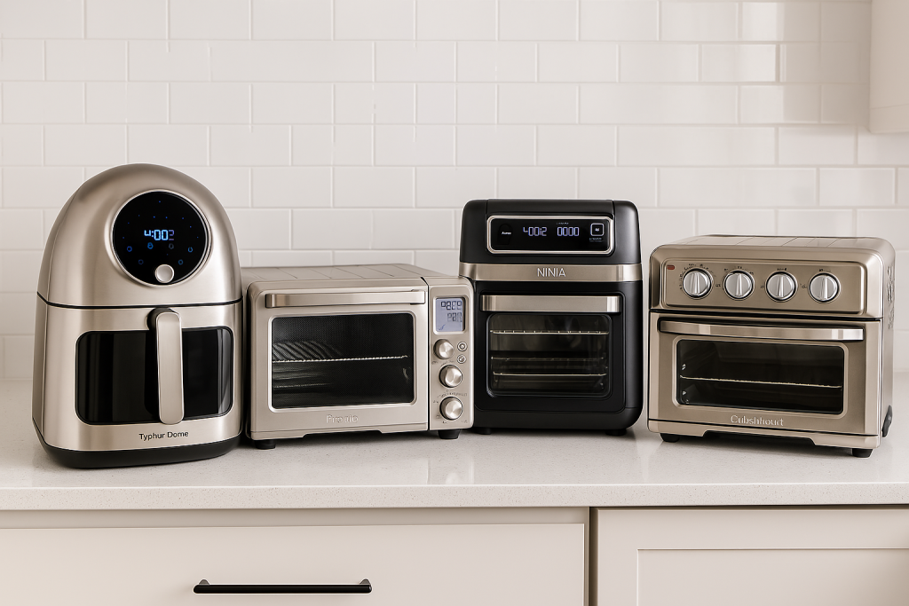 The Best PFAS-Free Stainless Steel Air Fryers of 2025 – No Toxins, Just Crispy Perfection