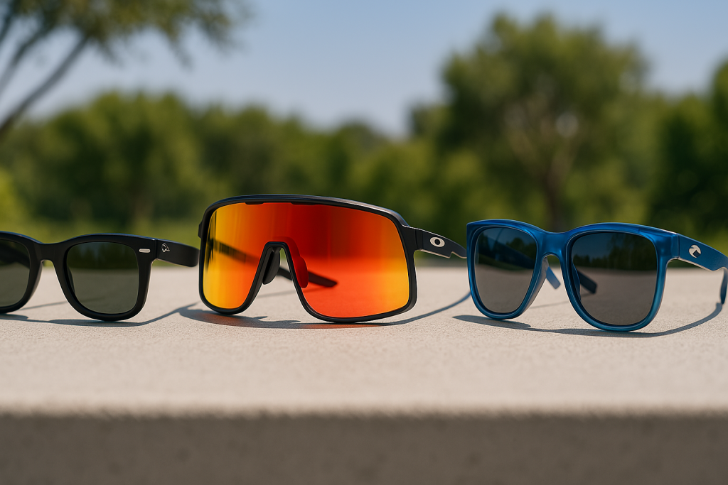 Best Sunglasses of 2025 – From Smart Tech to Style Icons