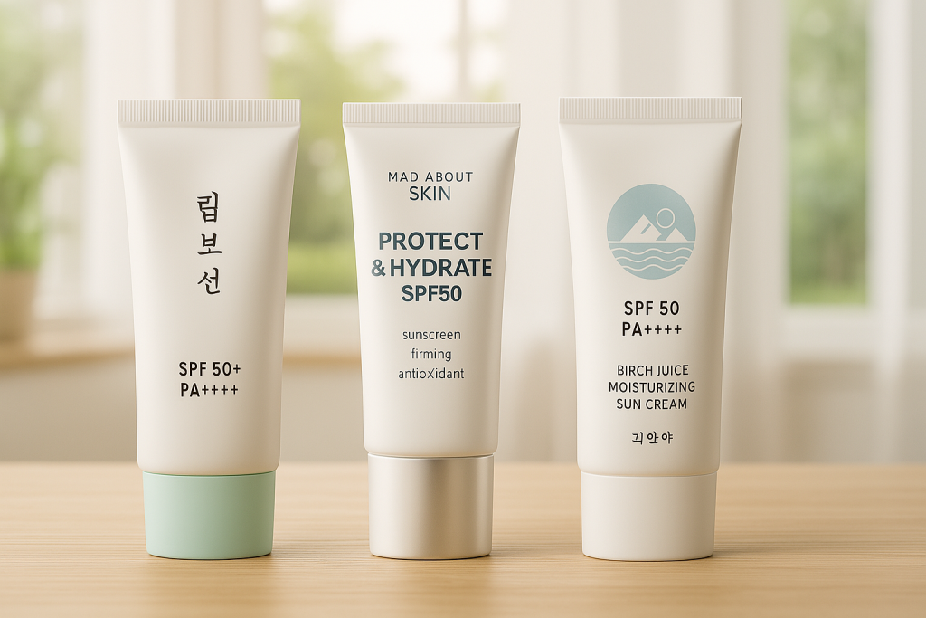The Sunscreen Industry Is Shifting – These Are the Only Ones You Can Trust in 2025