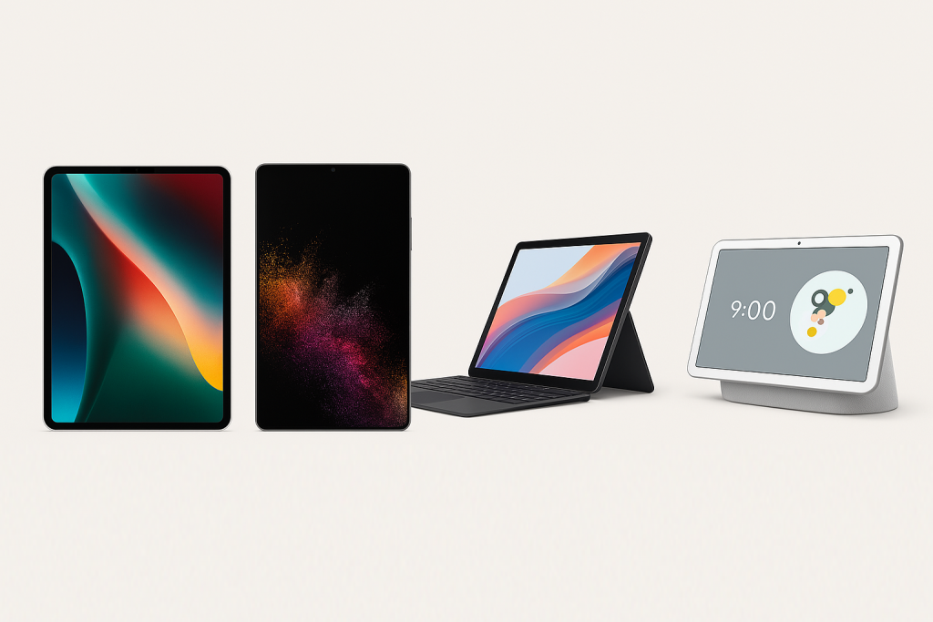 Best Tablets of 2025 – Which One Actually Wins?!