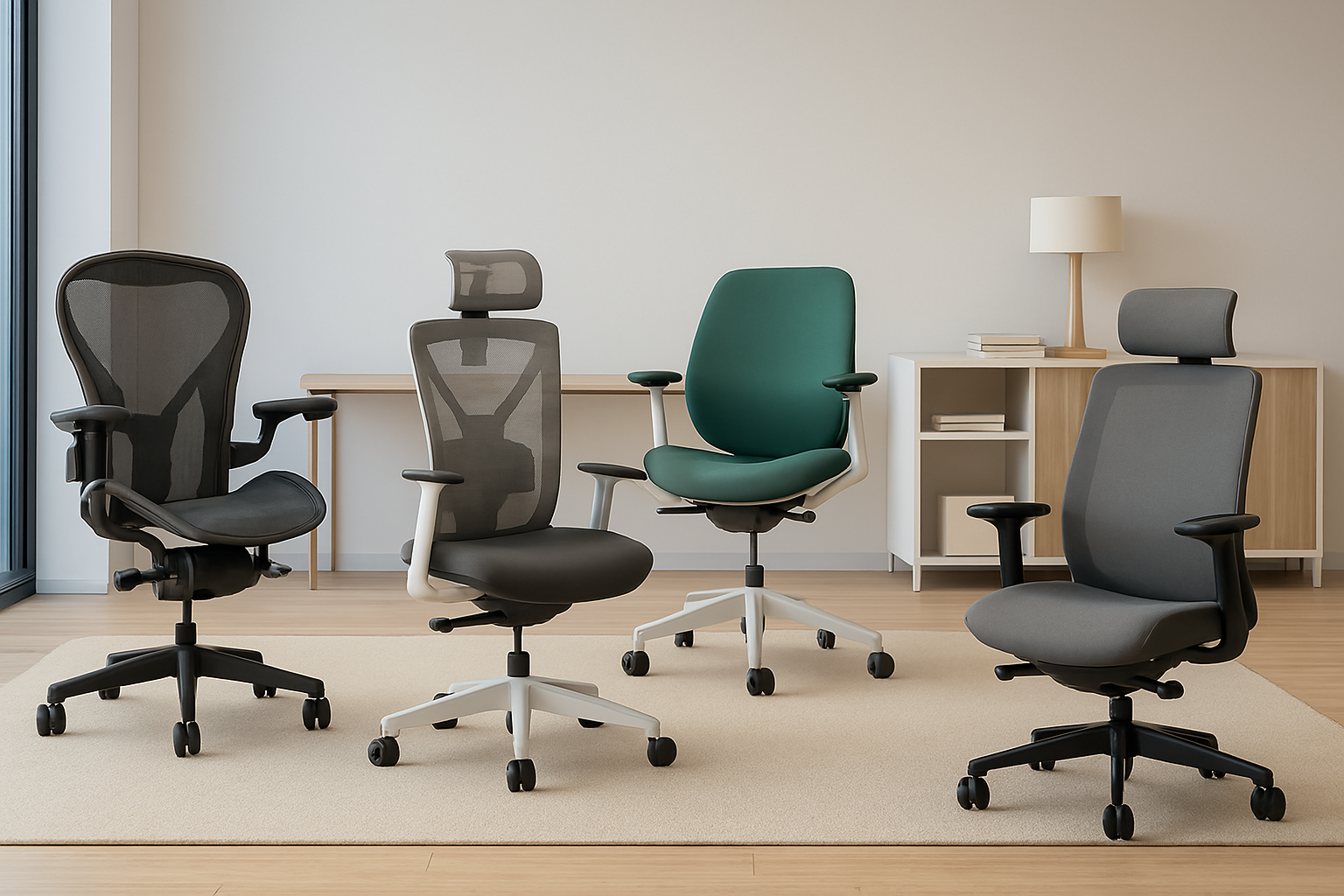 Top 5 Best Office Chairs