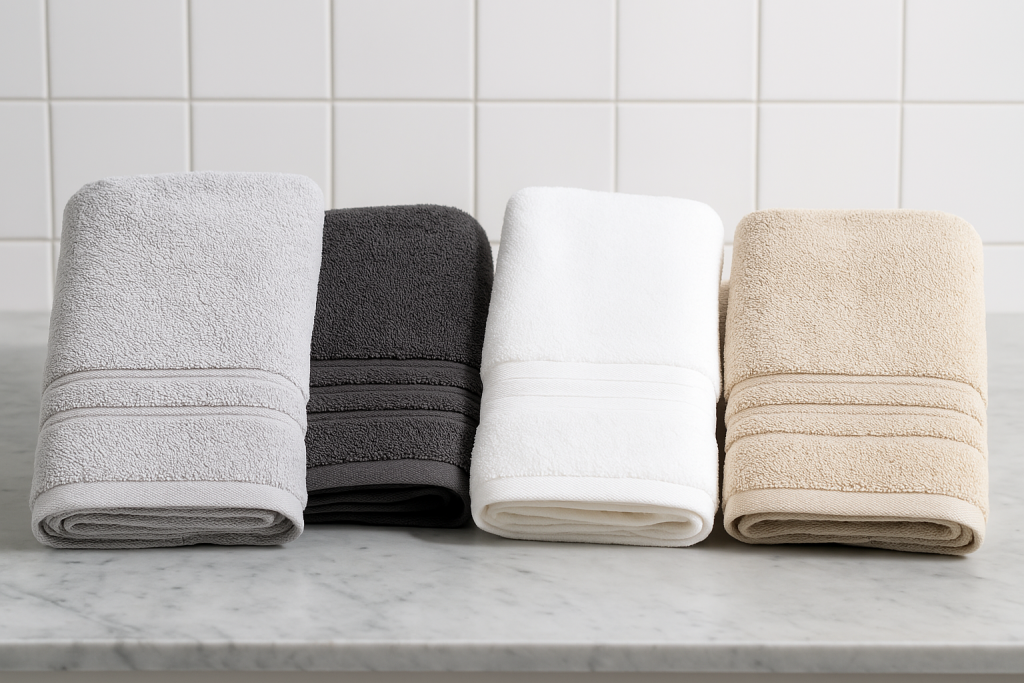 2025’s Best Bath Towel Sets