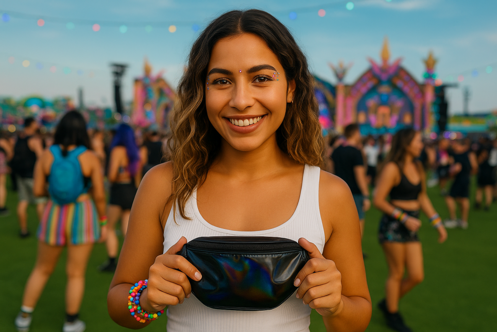 Why Every Raver Needs a Fanny Pack