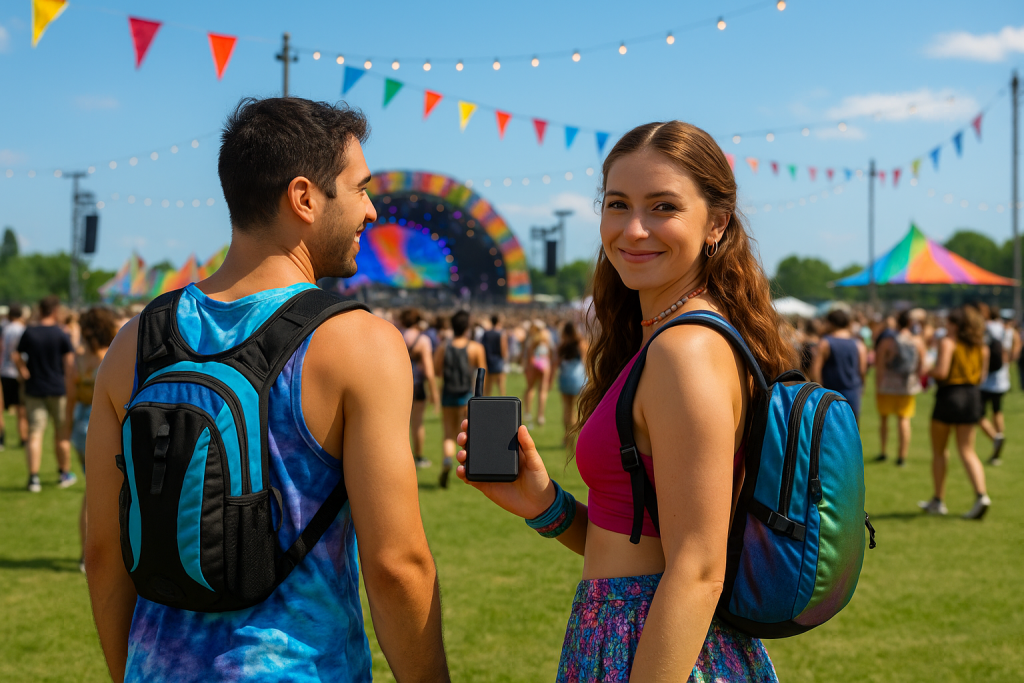 Hydrated & Hyped: The 2 Best Hydration Packs for Raves & Festivals
